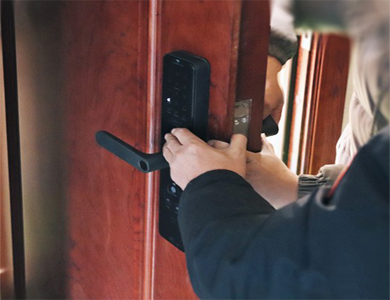 罗城24小时上门开锁公司